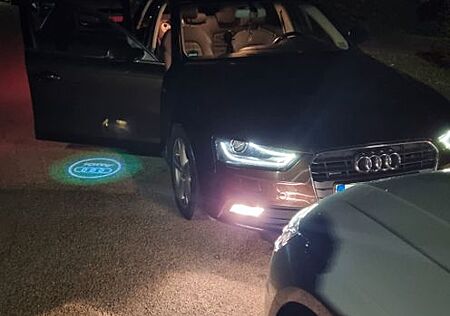 Audi A4 2.0 TDI 110kW multitro. Attraction Avant ...