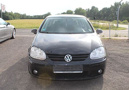 VW Golf Volkswagen 1.9 TDI DPF Tour