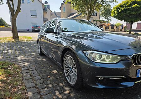 BMW 328i F31 xdrive 2.0T Touring Luxury Line