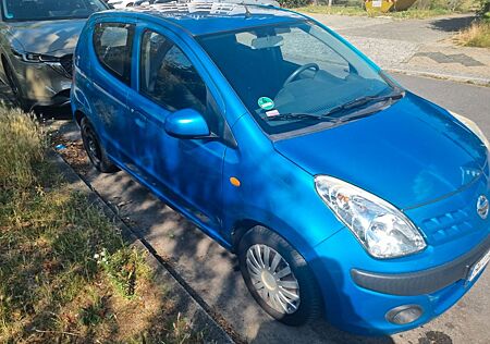 Nissan Pixo 1.0l more more