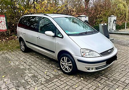 Ford Galaxy 1.9TDI 85 kW Ghia 7-sitzig Ghia