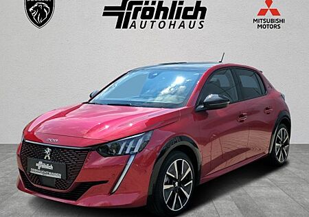 Peugeot 208 Elektromotor 136 GT Pack