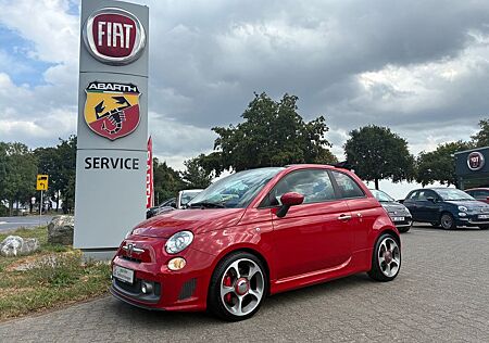 Abarth 595C Autom,SitzH,Xenon,Klimatik,Leder,Soundsyst