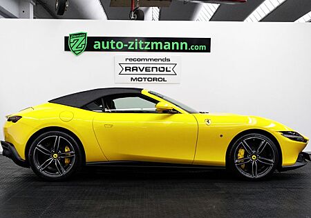 Ferrari Roma Spider/CARBON/DAYTONA/JBL/PASS.DISPLAY/ACC