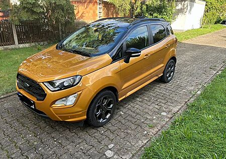 Ford EcoSport 1,0 EcoBoost 92kW ST-Line Automatik...