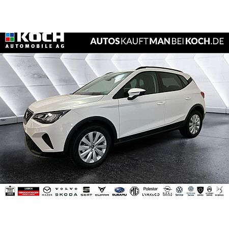 Seat Arona leasen