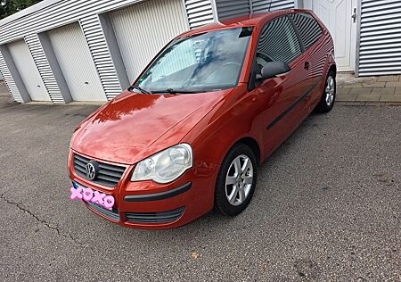 VW Polo Volkswagen 1.2 47kW Goal Goal