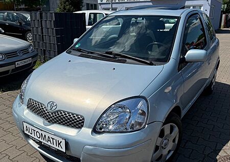 Toyota Yaris 1.3 Sol *AUTOMATIK *TÜV *KLIMA