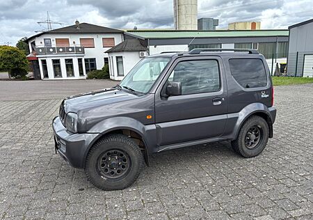 Suzuki Jimny 1.3 4WD Ranger