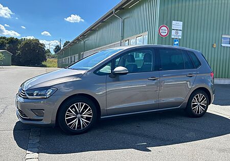 VW Golf Sportsvan Volkswagen 1.6 TDI DSG ALLSTAR BMT ALLSTAR