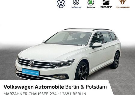 VW Passat Variant Volkswagen 2.0 TSI DSG Business Navi LED PDC