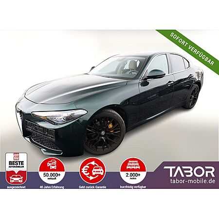 Alfa Romeo Giulia leasen