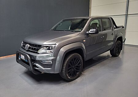 VW Amarok Volkswagen 3.0TDI DoubleCab 4Motion *TOP Ausstattung