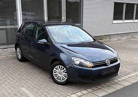 VW Golf Volkswagen VI 1.6 Trendline 1.Hand Zahnriemen Tüv neu