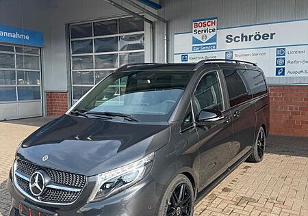 Mercedes-Benz V 300 d Aut. AVANTGARDE lang AVANTGARDE