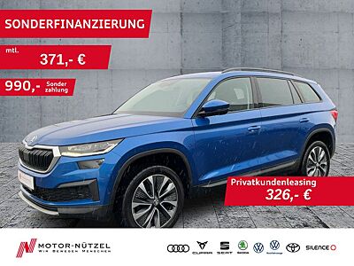 Skoda Kodiaq 2.0TDI DSG4x4 TOUR LED+NAV+ACC+STDHZG+RFK