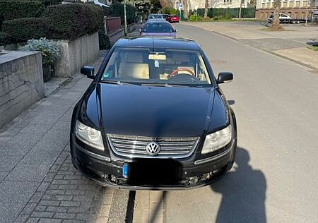 VW Phaeton Volkswagen 3.0 V6 TDI 4MOTION Tiptronic 5-Sitze...