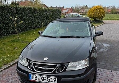 Saab 9-3 Cabrio Hirsch 195 PS, unter 110km, TÜV