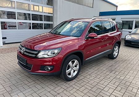 VW Tiguan Volkswagen Life4Motion,Navi,Xenon,Klima,Standheizung