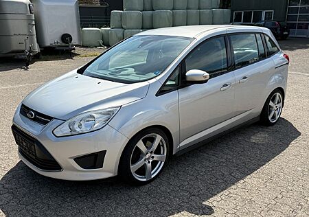 Ford Grand C-Max 2,0TDCi 103kW Trend|Navi|AHK|Tüv 27