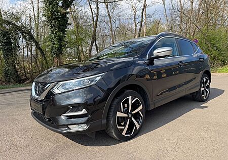 Nissan Qashqai TEKNA*AUT*FACELIFT*PANO*LEDER*360 VIEW*