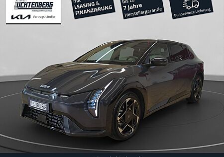 Kia EV4 GT-LINE 81.4 kWh DRIVEWISE+PAKET (P1) LEDER+