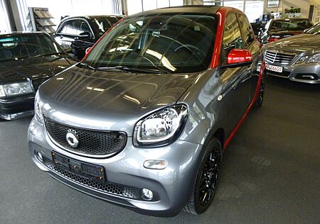 Smart ForFour ,Faltdach,Navi,Sitzheizung,JBL Soundsyst.