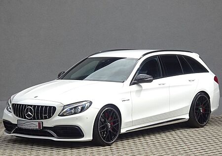 Mercedes-Benz Andere gebraucht kaufen Mercedes-Benz C 63 T AMG/Business Plus/Navi/Park Paket/20"LMF