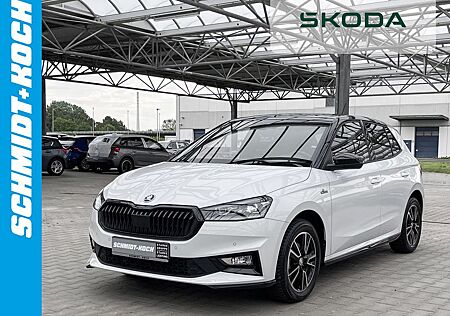 Skoda Fabia Fabia1.0 TSI Monte Carlo LED Navi ACC SHZ PDC