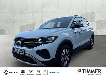 VW T-Cross Volkswagen Life 1.0 TSI *APP*GJR*RKAM*AHK*