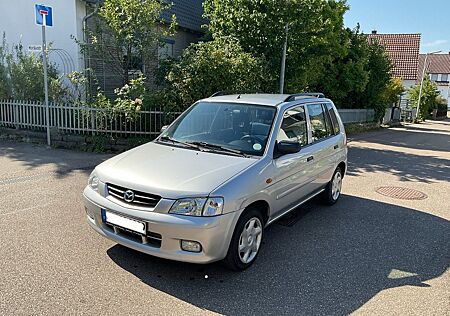 Mazda Demio 1.5 Collection Automatik Tüv 08/2027