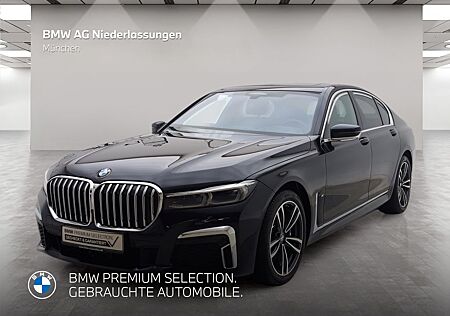 BMW 740d xDrive Limousine M Sport Standheizung