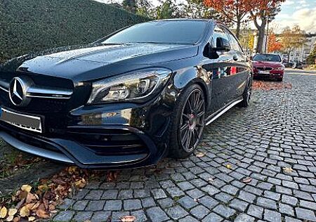 Mercedes-Benz CLA 45 AMG Mercedes-AMG CLA 45 4MATIC DCT Me...