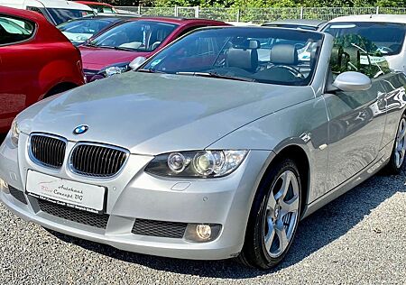 BMW 320d Cabrio Leder,Navi,Xenon,Temp,Alu,PDC,Shz