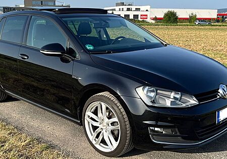 VW Golf Volkswagen 7 VII 1.4 TSI ACT BMT LOUNGE LOUNGE