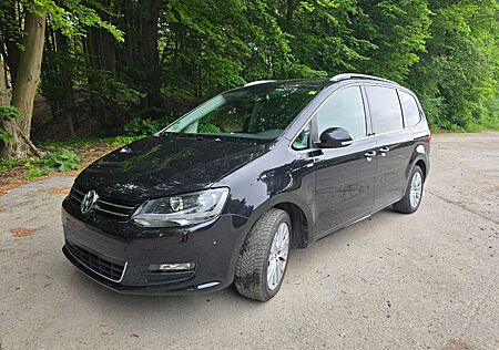 VW Sharan Volkswagen 1.4, 7-Sitzer, Motor + Kupplung NEU, AHK