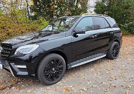 Mercedes-Benz ML 250 CDI BlueTec AMG*SD*Leder*SHZ*Sport-Paket*