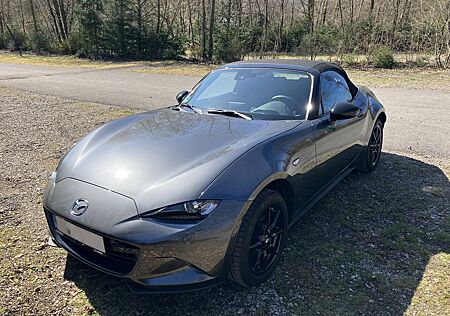 Mazda MX-5 wie neu!
