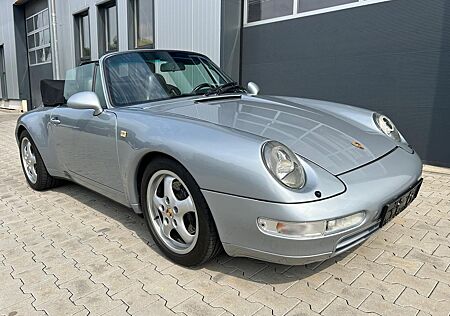 Porsche 993 Carrera Cabriolet