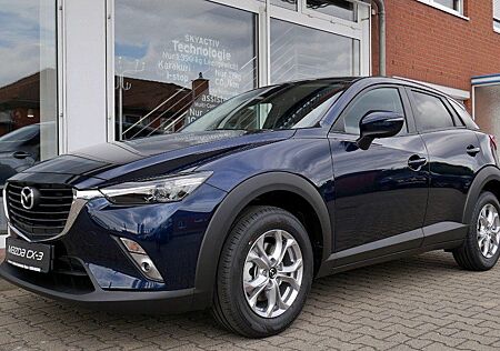 Mazda CX-3 SKYACTIV Exclusive Line 120PS