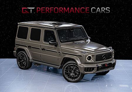 Mercedes-Benz G 63 AMG 2025 Performance SUPERIOR Carbon A22