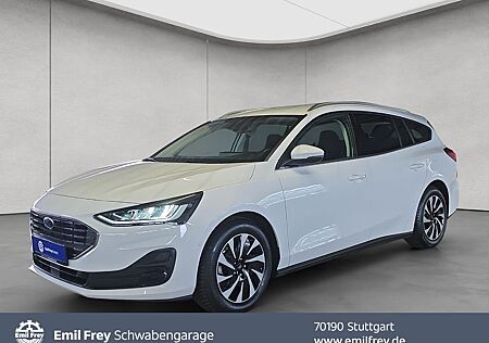 Ford Focus Turnier 1.5 EcoBlue Aut. TITANIUM EDITION