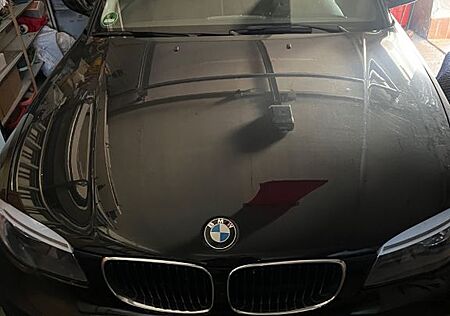 BMW 118d Cabrio -