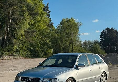 Audi S4 2.7 quattro Avant - Verkauf oder Tausch