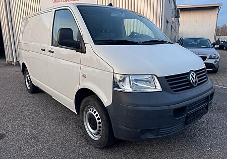 VW T5 Transporter Volkswagen 2.5 Kasten-Kombi 1. Hand