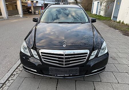 Mercedes-Benz E 220 CDI T BlueEFFICIENCY ELEGANCE TÜV 03/2028