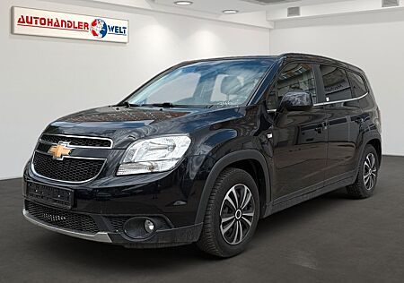 Chevrolet Orlando 1.4T LT+ 7-Sitzer AAC Leder SHZ Navi PDC