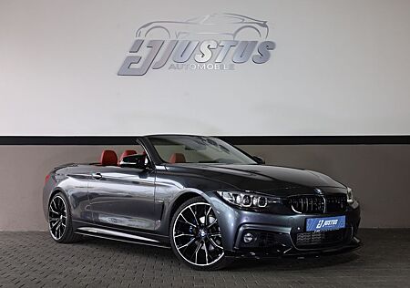 BMW 430i Cabrio/APPLE/RFK/PDC/BTH/MFL/TEMP/LED/R20