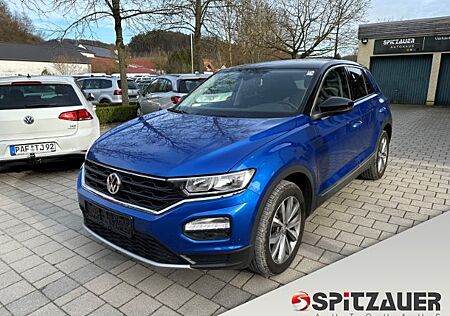 VW T-Roc Volkswagen Style 4Motion 2.0 TDI Allrad Klimaautom