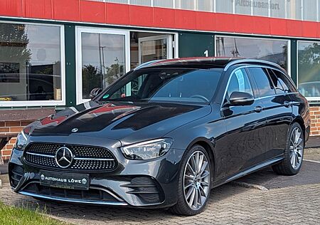 Mercedes-Benz E 400 E 400d 4Matic AMG-LINE DISTRO+ LEDER MEMORY PANO